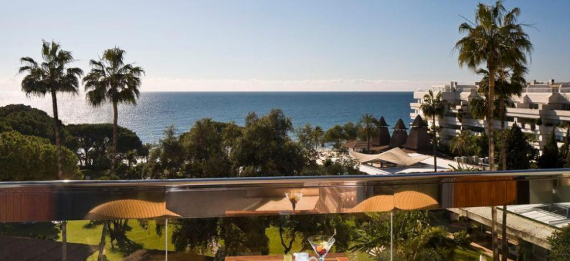 Gran Meliá Don Pepe 5* в Марбелье