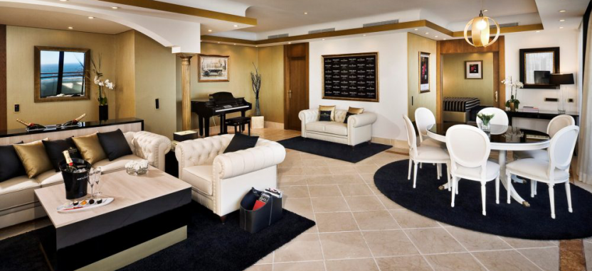 Gran Meliá Don Pepe 5* в Марбелье