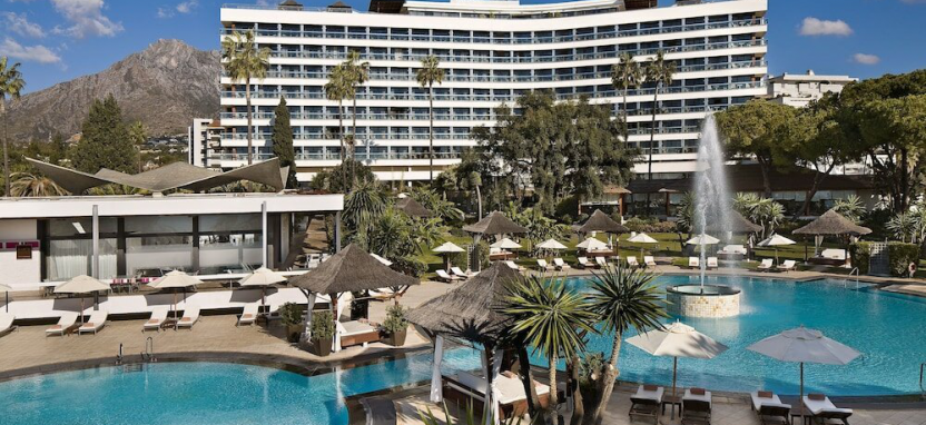 Gran Meliá Don Pepe 5* в Марбелье