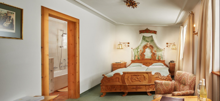 Hotel Gasthof Post в Лех, Австрия. Забронировать отель