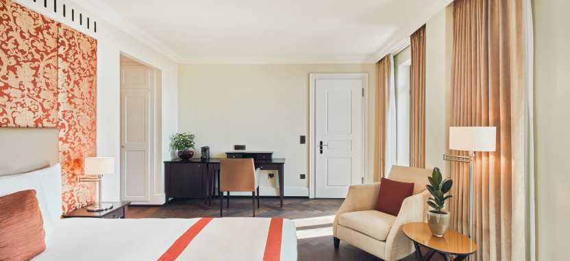 The Dolder Grand 5* в Цюрихе.