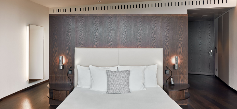 The Dolder Grand 5* в Цюрихе.