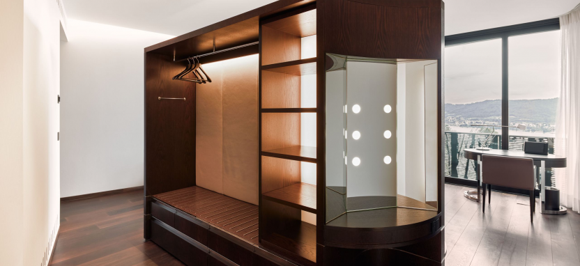 The Dolder Grand 5* в Цюрихе.