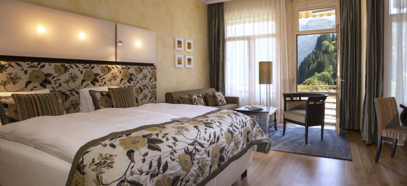 Lenkerhof Gourmet Resort 5* в Ленке.