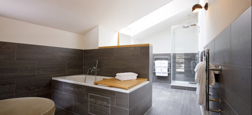 The Omnia 5* отель в Церматте.