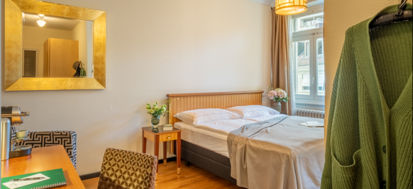 Art Deco Hotel Montana 4* в Люцерне.