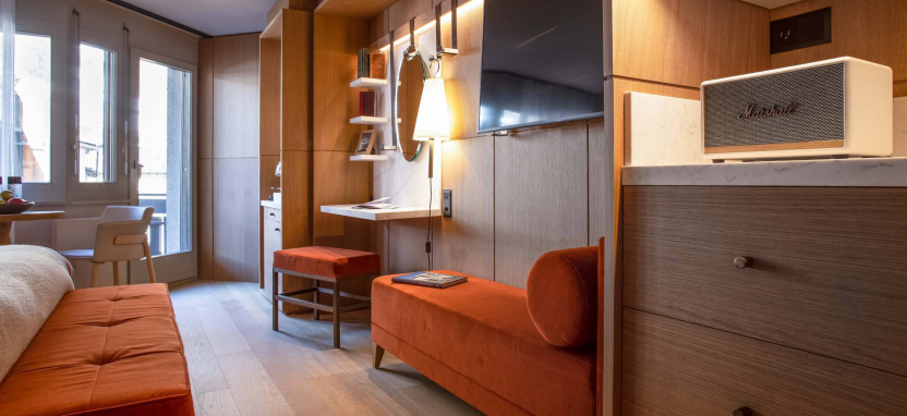 Schweizerhof Zermatt 4* в Церматте.