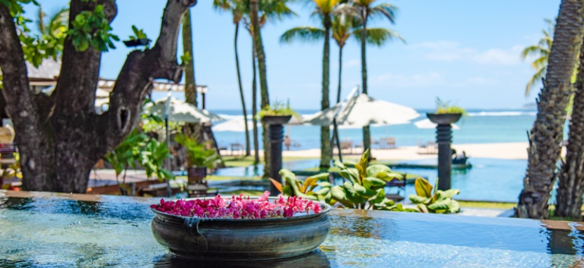 Shanti Maurice Resort & Spa на острове Маврикий.