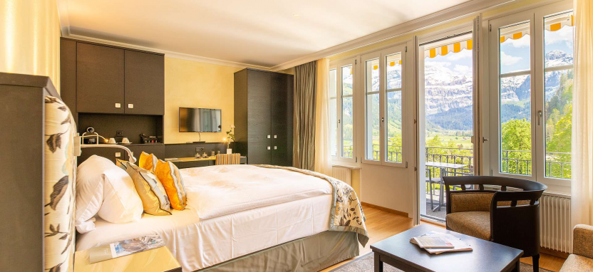 Lenkerhof Gourmet Resort 5* в Ленке.