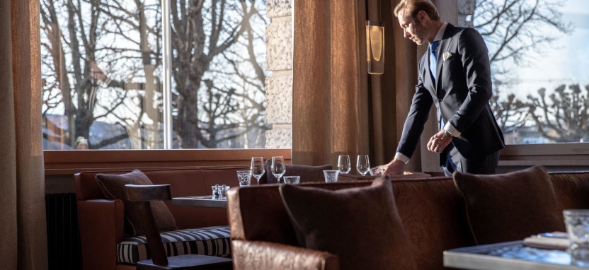 La Reserve Eden Au Lac 5* в Цюрихе забронировать отель.