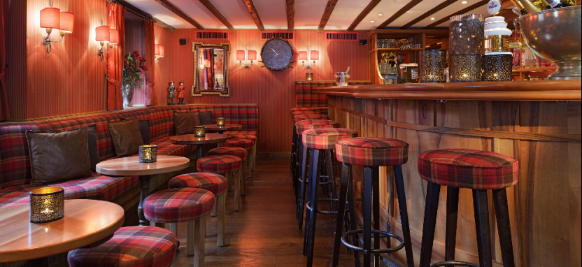 Monte Rosa Boutique Hotel 4* на курорте Церматт.