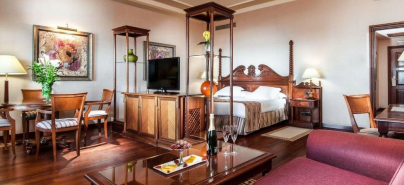 Elba Estepona Gran Hotel Spa 5*