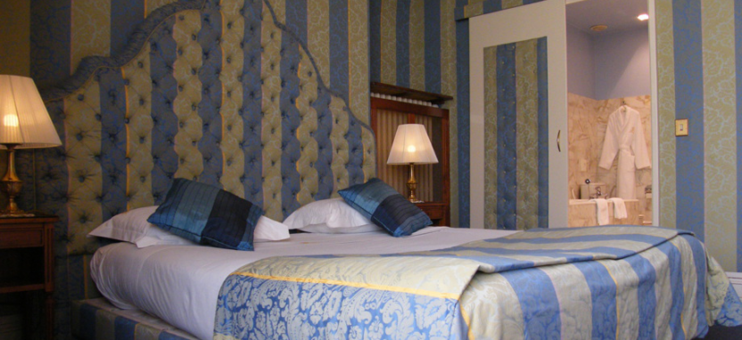 Grand Hotel Des Templiers 4* в Реймсе, Шампань-Арденны.