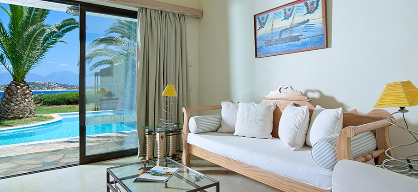 St. Nicolas Bay Resort Hotel & Villas на острове Крит забронировать отель.