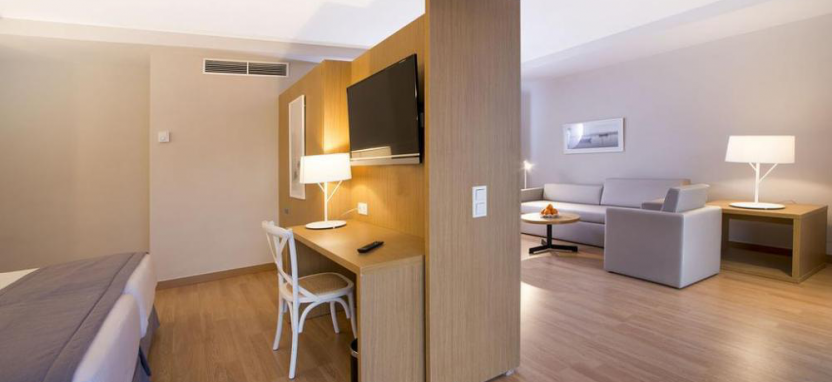 Estival Torrequebrada 4* в Коста дель Соль.