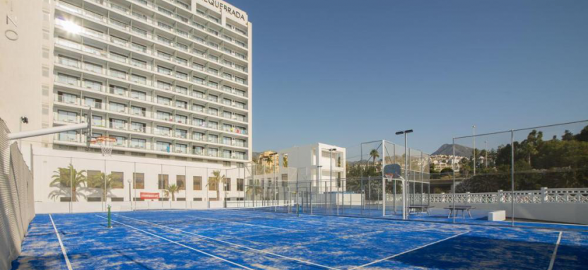 Estival Torrequebrada 4* в Коста дель Соль.