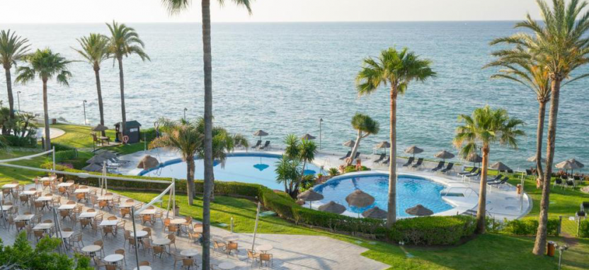 Estival Torrequebrada 4* в Коста дель Соль.