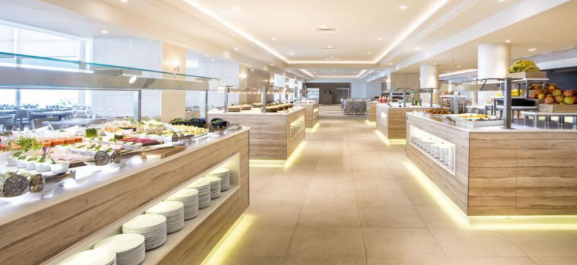 Estival Torrequebrada 4* в Коста дель Соль.