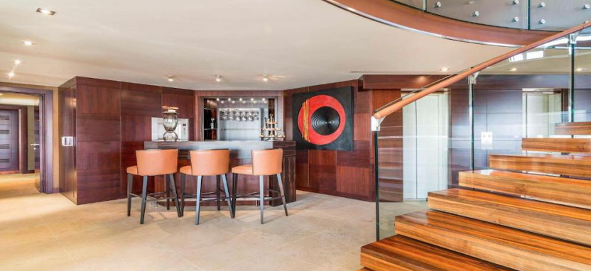 Fairmont Grand Hotel Geneve 5* в Женеве