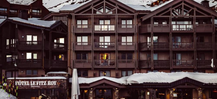 Fitz Roy 5* в Валь-Торансе