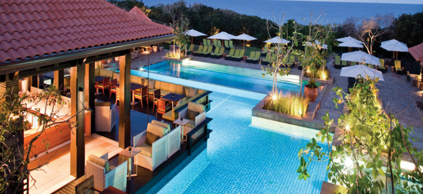 Отель Fairmont Zimbali Resort в Дурбане забронировать отель.