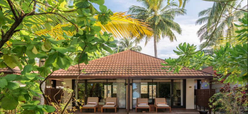 Lily Beach Resort & Spa Maldives забронировать отель