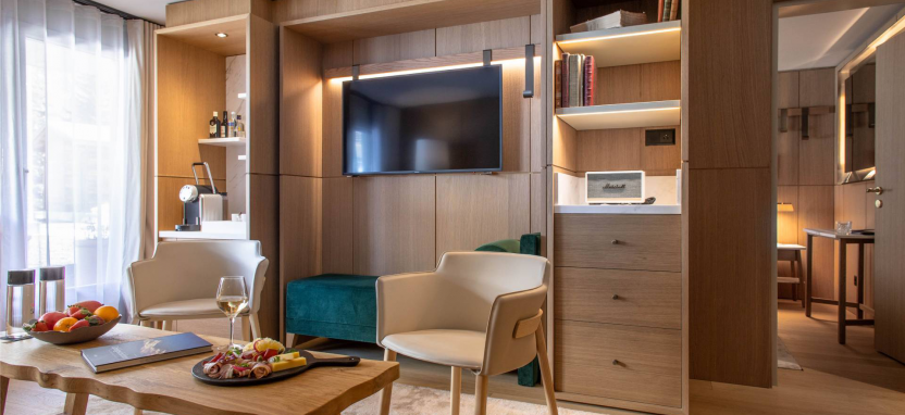 Schweizerhof Zermatt 4* в Церматте.