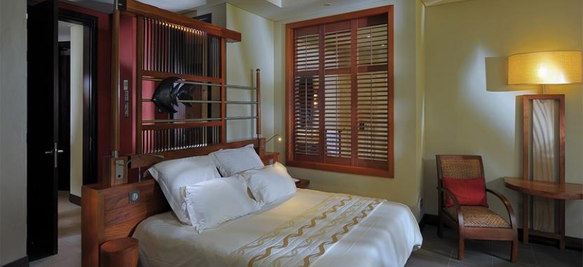 Trou aux Biches Beachcomber Golf Resort & Spa на Маврикии.