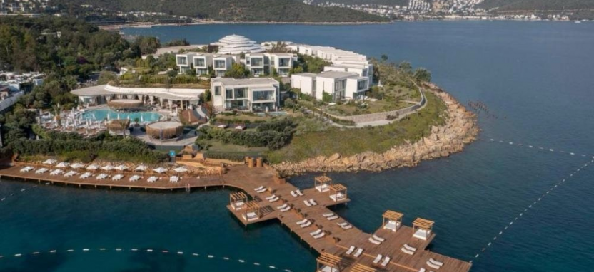 Susona Bodrum, LXR Hotels & Resorts 5*