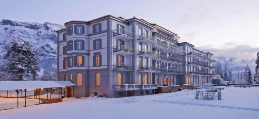 Waldhaus Flims Wellness Resort, Autograph Collection 5*.