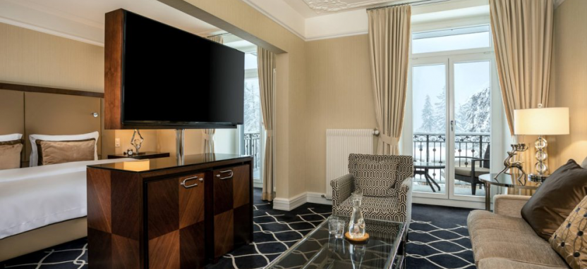 Waldhaus Flims Wellness Resort, Autograph Collection 5*.