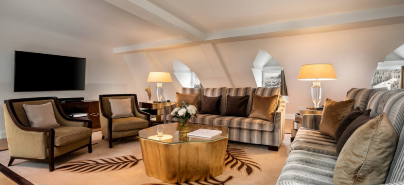 Waldhaus Flims Wellness Resort, Autograph Collection 5*.