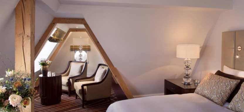 Waldhaus Flims Wellness Resort, Autograph Collection 5*.