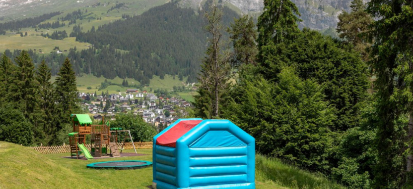 Waldhaus Flims Wellness Resort, Autograph Collection 5*.