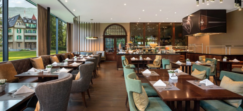 Waldhaus Flims Wellness Resort, Autograph Collection 5*.