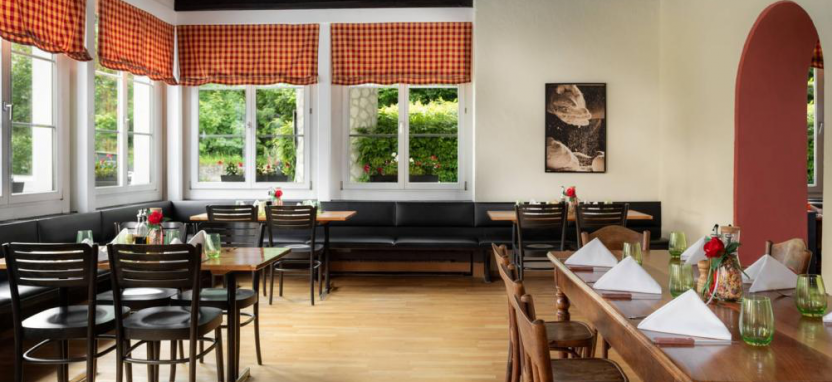 Waldhaus Flims Wellness Resort, Autograph Collection 5*.