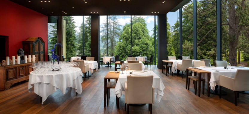 Waldhaus Flims Wellness Resort, Autograph Collection 5*.