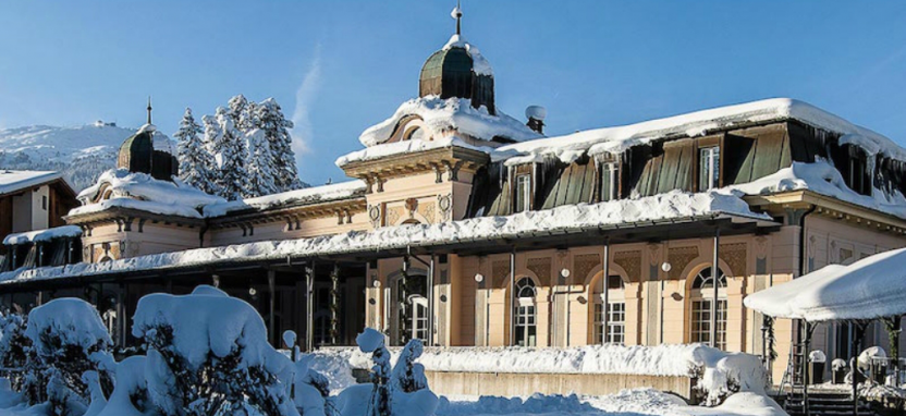 Waldhaus Flims Wellness Resort, Autograph Collection 5*.