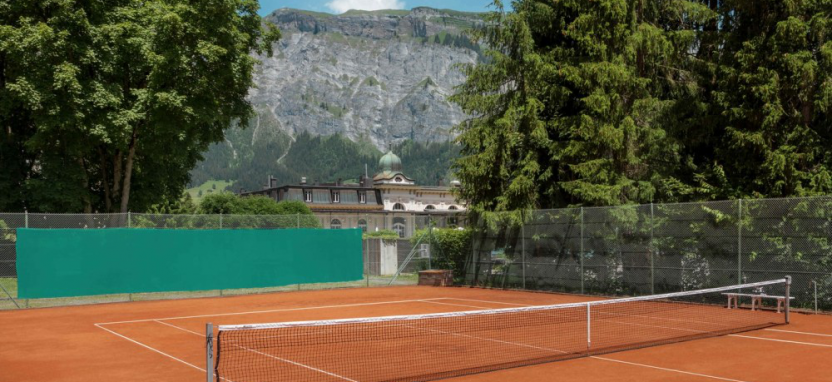 Waldhaus Flims Wellness Resort, Autograph Collection 5*.