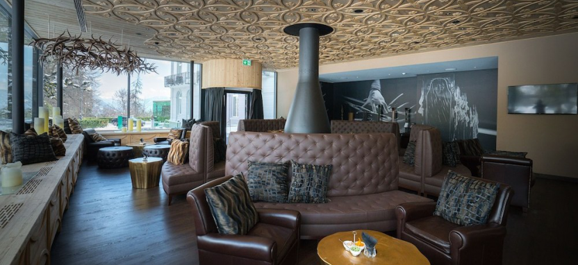 Waldhaus Flims Wellness Resort, Autograph Collection 5*.