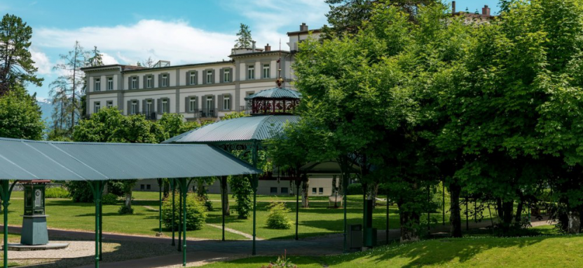 Waldhaus Flims Wellness Resort, Autograph Collection 5*.