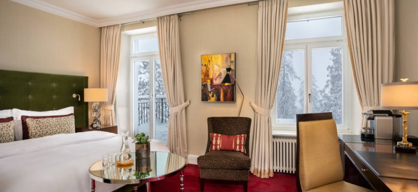 Waldhaus Flims Wellness Resort, Autograph Collection 5*.