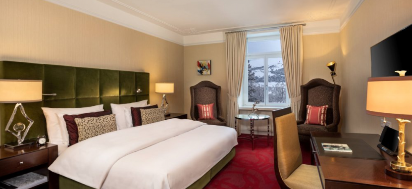 Waldhaus Flims Wellness Resort, Autograph Collection 5*.