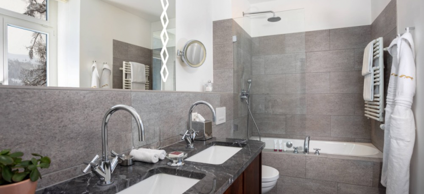 Waldhaus Flims Wellness Resort, Autograph Collection 5*.