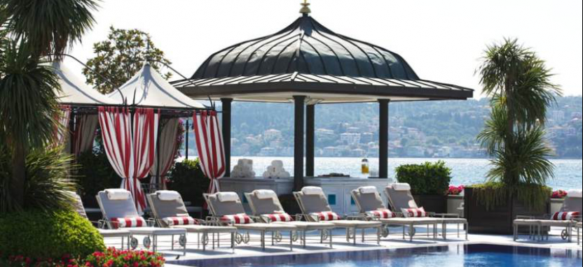 Four Seasons Hotel Istanbul at the Bosphorus 5*