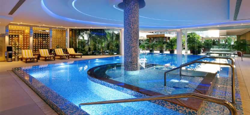 Four Seasons Limassol 5* на острове Кипр