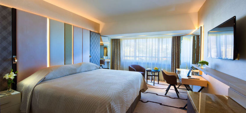 Four Seasons Limassol 5* на острове Кипр