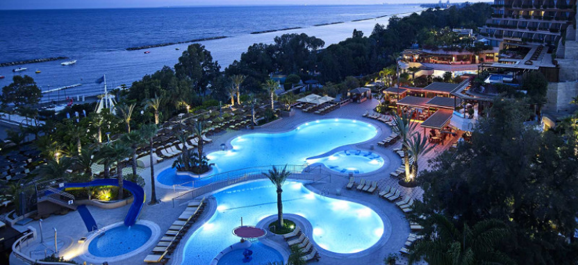 Four Seasons Limassol 5* на острове Кипр