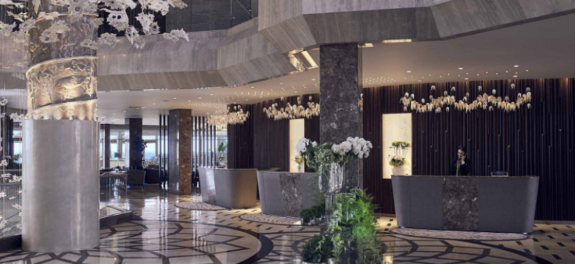 Four Seasons Limassol 5* на острове Кипр