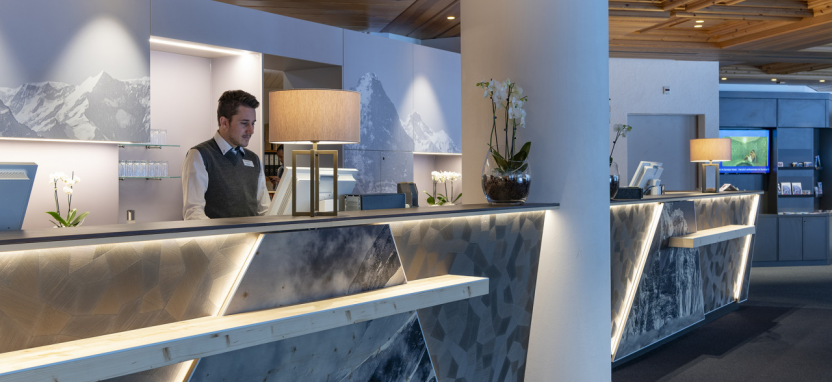 Sunstar Alpine Hotel Grindelwald 4* в Гриндельвальде.